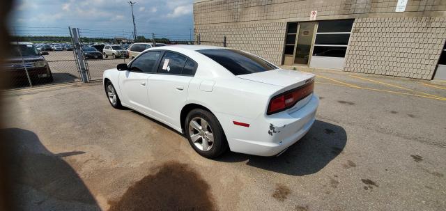 Photo 2 VIN: 2C3CDXBGXCH168639 - DODGE CHARGER SE 