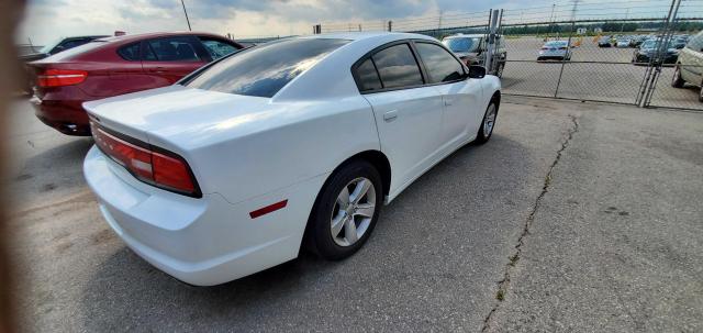 Photo 3 VIN: 2C3CDXBGXCH168639 - DODGE CHARGER SE 