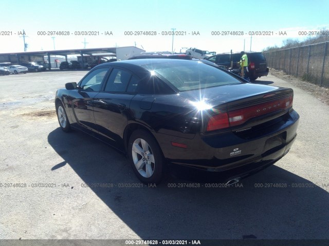 Photo 2 VIN: 2C3CDXBGXCH169211 - DODGE CHARGER 