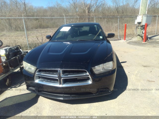 Photo 5 VIN: 2C3CDXBGXCH169211 - DODGE CHARGER 