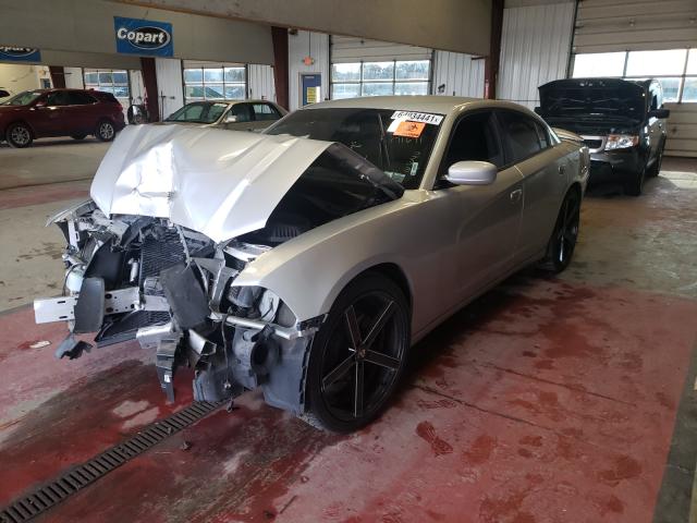 Photo 1 VIN: 2C3CDXBGXCH171671 - DODGE CHARGER SE 