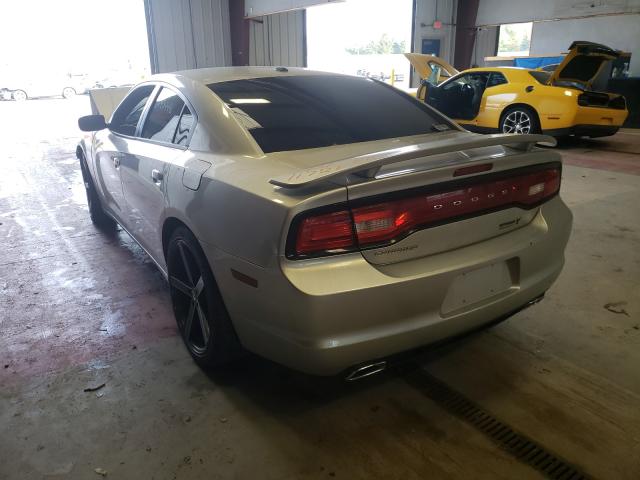 Photo 2 VIN: 2C3CDXBGXCH171671 - DODGE CHARGER SE 