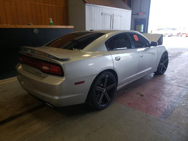 Photo 3 VIN: 2C3CDXBGXCH171671 - DODGE CHARGER SE 