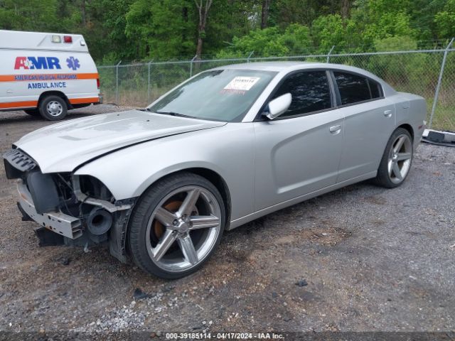 Photo 1 VIN: 2C3CDXBGXCH177552 - DODGE CHARGER 