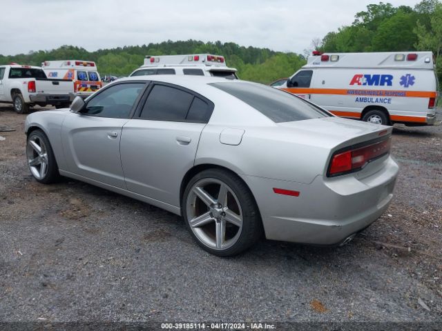 Photo 2 VIN: 2C3CDXBGXCH177552 - DODGE CHARGER 