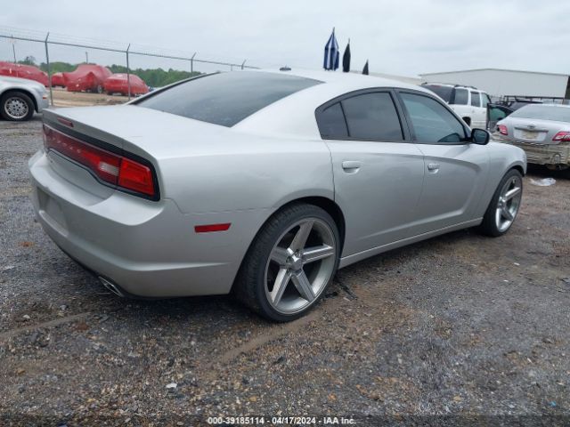 Photo 3 VIN: 2C3CDXBGXCH177552 - DODGE CHARGER 