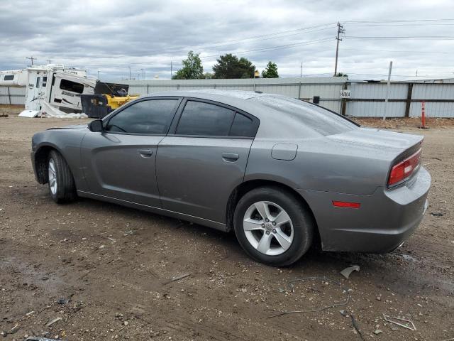 Photo 1 VIN: 2C3CDXBGXCH185330 - DODGE CHARGER 