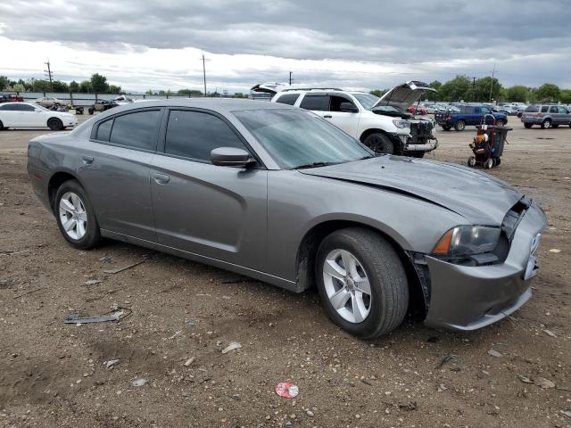 Photo 3 VIN: 2C3CDXBGXCH185330 - DODGE CHARGER 