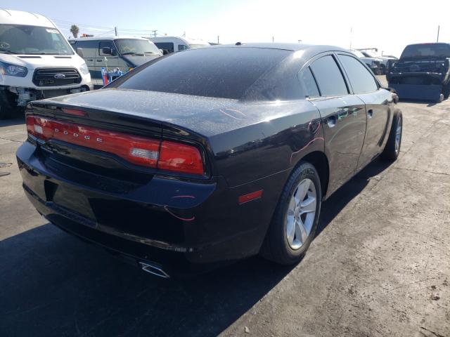 Photo 3 VIN: 2C3CDXBGXCH190284 - DODGE CHARGER SE 