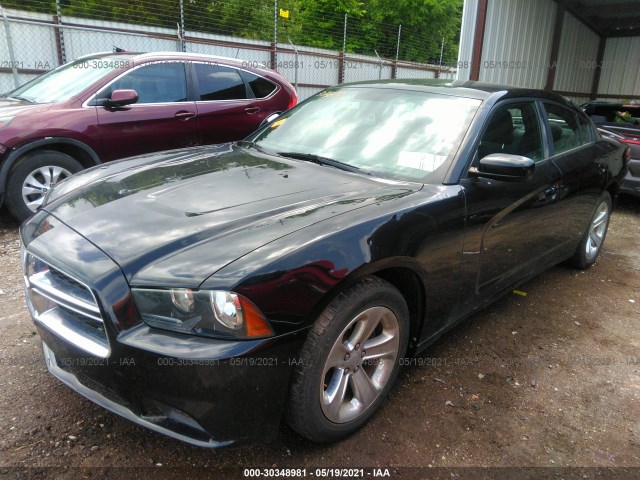 Photo 1 VIN: 2C3CDXBGXCH205494 - DODGE CHARGER 