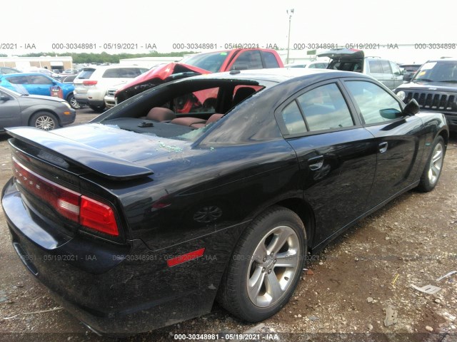 Photo 3 VIN: 2C3CDXBGXCH205494 - DODGE CHARGER 