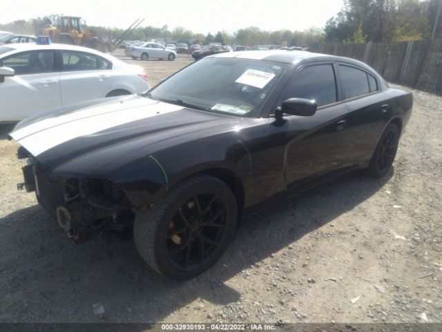 Photo 1 VIN: 2C3CDXBGXCH212185 - DODGE CHARGER 