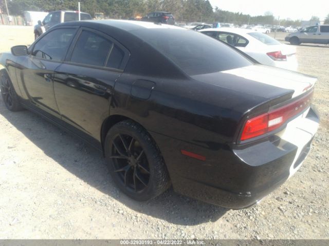 Photo 2 VIN: 2C3CDXBGXCH212185 - DODGE CHARGER 