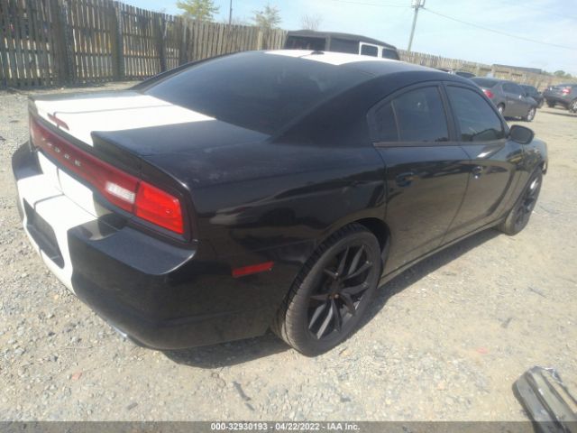 Photo 3 VIN: 2C3CDXBGXCH212185 - DODGE CHARGER 