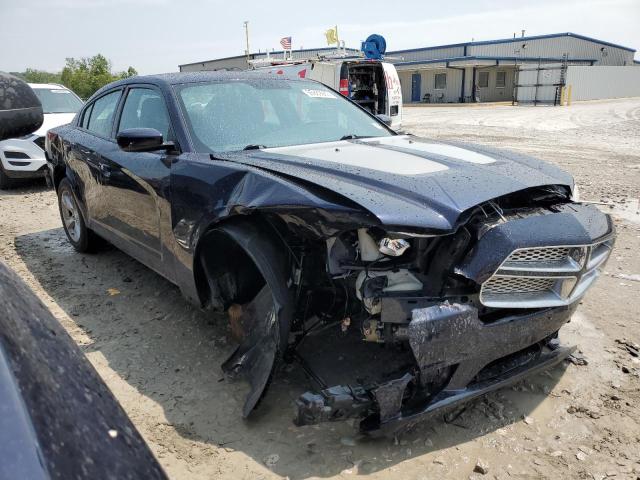 Photo 3 VIN: 2C3CDXBGXCH213689 - DODGE CHARGER SE 