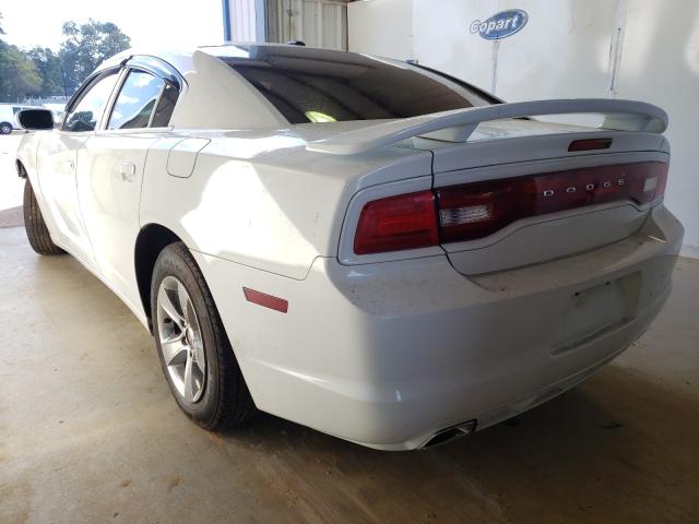 Photo 2 VIN: 2C3CDXBGXCH214695 - DODGE CHARGER SE 