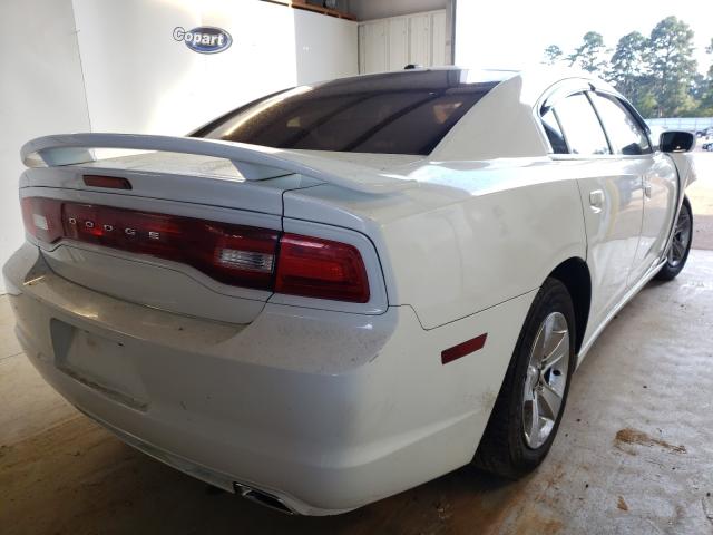 Photo 3 VIN: 2C3CDXBGXCH214695 - DODGE CHARGER SE 