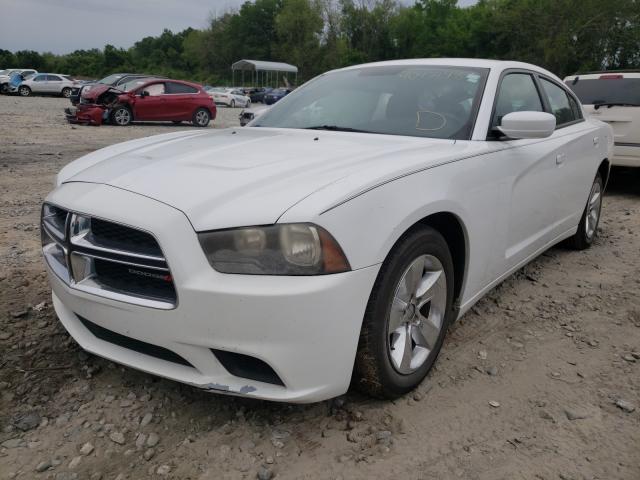 Photo 1 VIN: 2C3CDXBGXCH215121 - DODGE CHARGER SE 