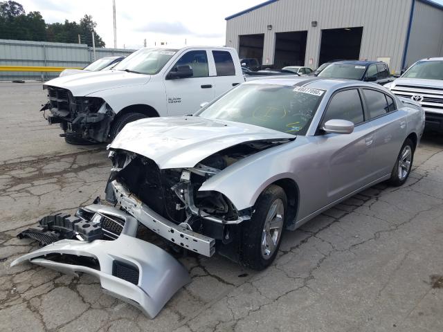 Photo 1 VIN: 2C3CDXBGXCH226913 - DODGE CHARGER SE 