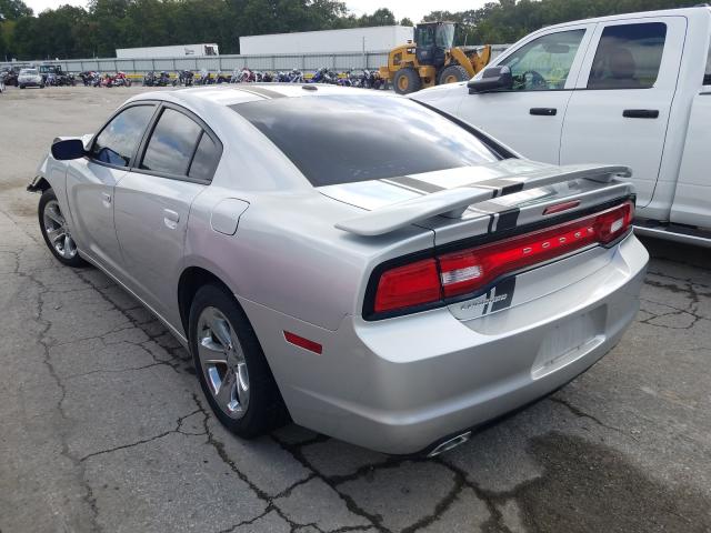 Photo 2 VIN: 2C3CDXBGXCH226913 - DODGE CHARGER SE 