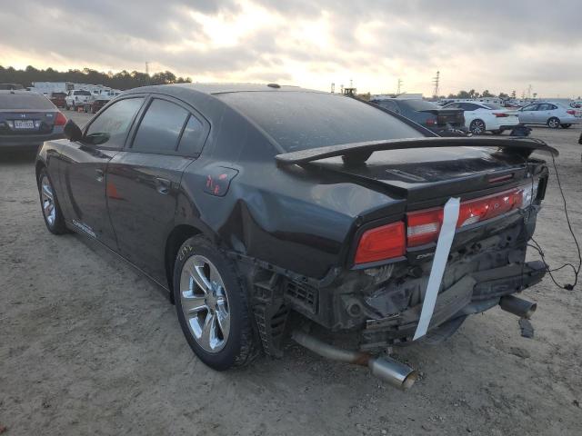 Photo 2 VIN: 2C3CDXBGXCH255683 - DODGE CHARGER SE 