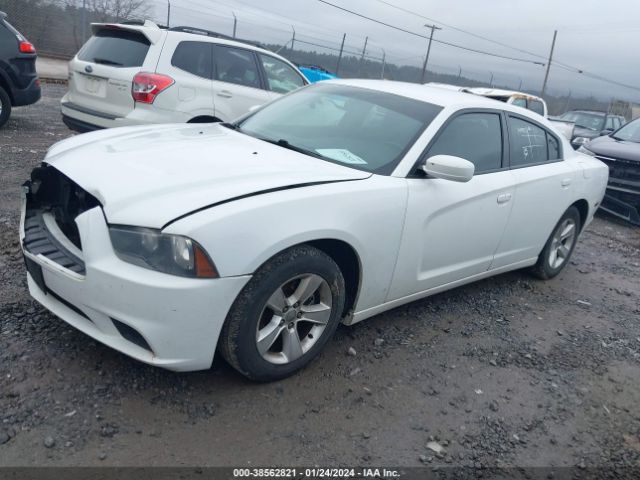 Photo 1 VIN: 2C3CDXBGXCH259863 - DODGE CHARGER 