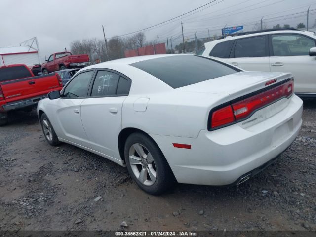 Photo 2 VIN: 2C3CDXBGXCH259863 - DODGE CHARGER 