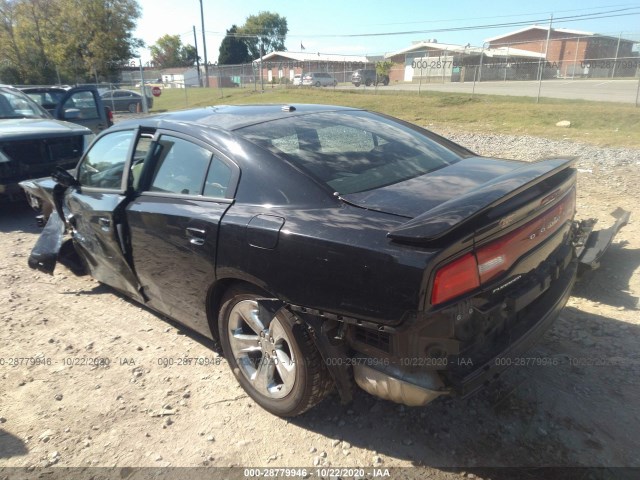 Photo 2 VIN: 2C3CDXBGXCH281975 - DODGE CHARGER 