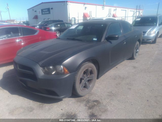 Photo 1 VIN: 2C3CDXBGXCH286576 - DODGE CHARGER 