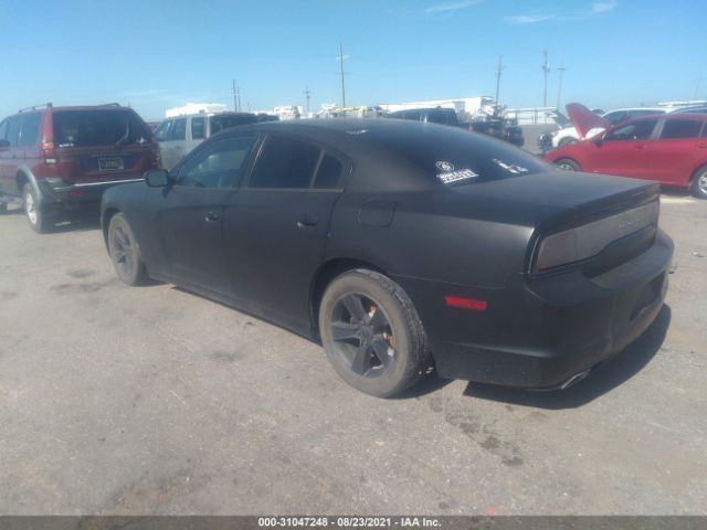 Photo 2 VIN: 2C3CDXBGXCH286576 - DODGE CHARGER 