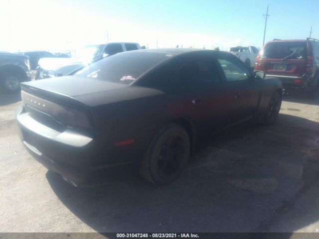 Photo 3 VIN: 2C3CDXBGXCH286576 - DODGE CHARGER 