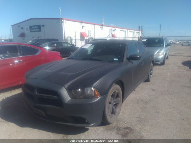 Photo 5 VIN: 2C3CDXBGXCH286576 - DODGE CHARGER 