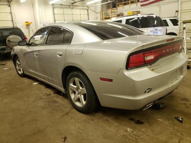 Photo 1 VIN: 2C3CDXBGXCH286609 - DODGE CHARGER SE 