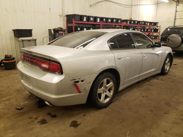 Photo 2 VIN: 2C3CDXBGXCH286609 - DODGE CHARGER SE 