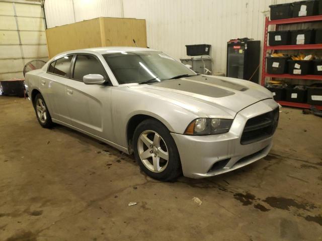 Photo 3 VIN: 2C3CDXBGXCH286609 - DODGE CHARGER SE 