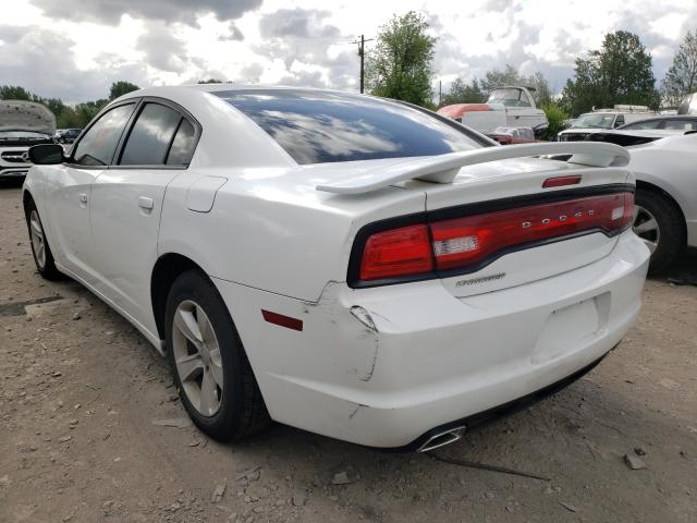 Photo 2 VIN: 2C3CDXBGXCH297576 - DODGE CHARGER SE 