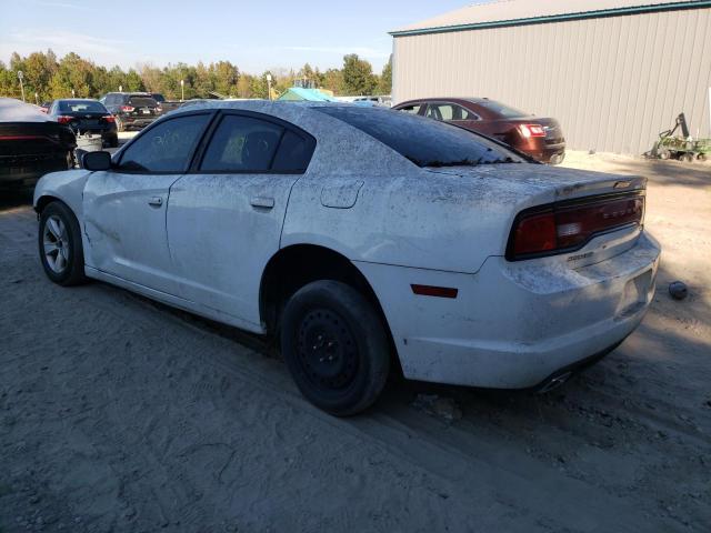 Photo 2 VIN: 2C3CDXBGXCH298002 - DODGE CHARGER SE 