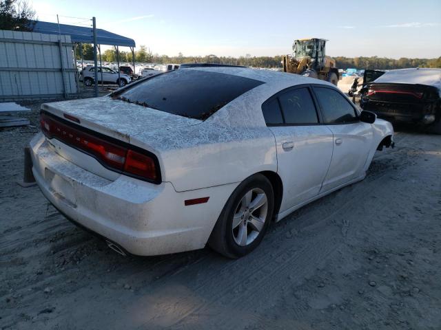 Photo 3 VIN: 2C3CDXBGXCH298002 - DODGE CHARGER SE 