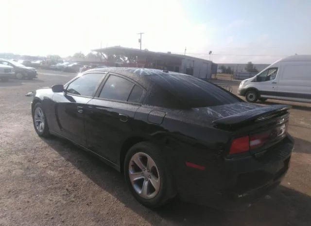 Photo 2 VIN: 2C3CDXBGXCH302193 - DODGE CHARGER 