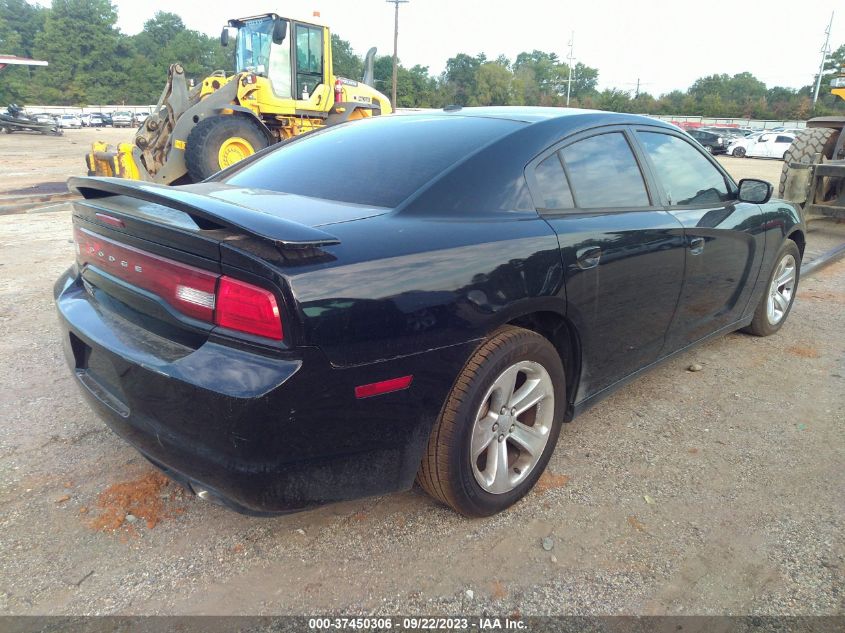 Photo 3 VIN: 2C3CDXBGXCH302193 - DODGE CHARGER 