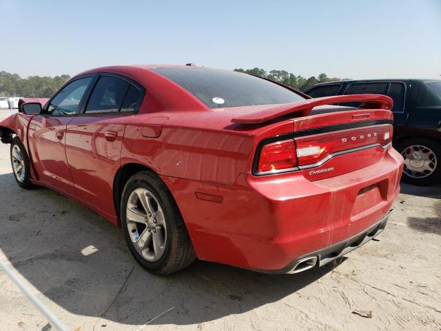 Photo 1 VIN: 2C3CDXBGXDH502220 - DODGE CHARGER 