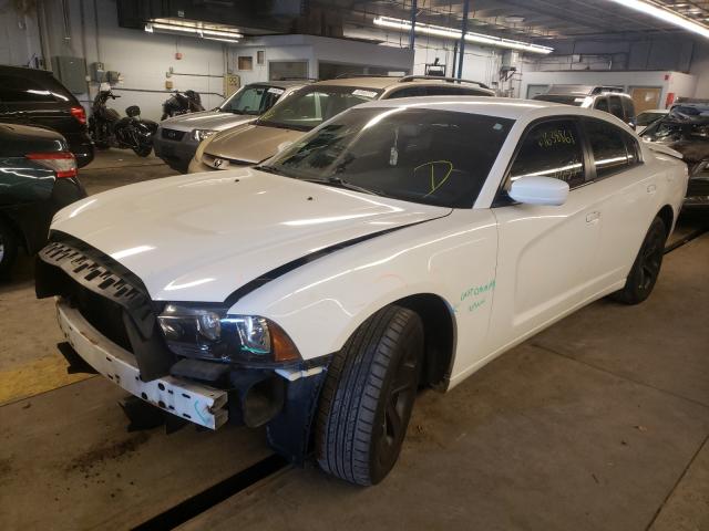 Photo 1 VIN: 2C3CDXBGXDH502878 - DODGE CHARGER SE 