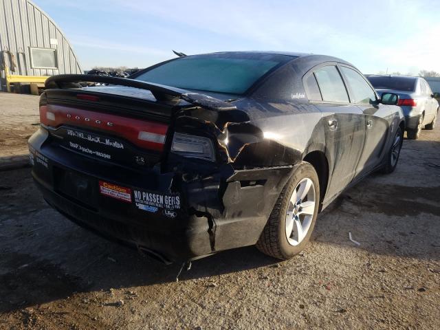 Photo 3 VIN: 2C3CDXBGXDH507711 - DODGE CHARGER SE 