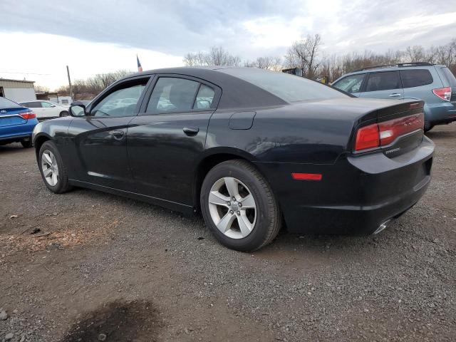 Photo 1 VIN: 2C3CDXBGXDH529580 - DODGE CHARGER SE 