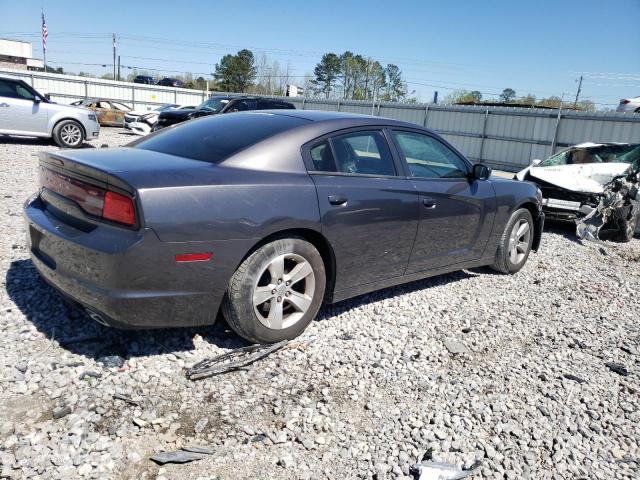 Photo 2 VIN: 2C3CDXBGXDH542054 - DODGE CHARGER 