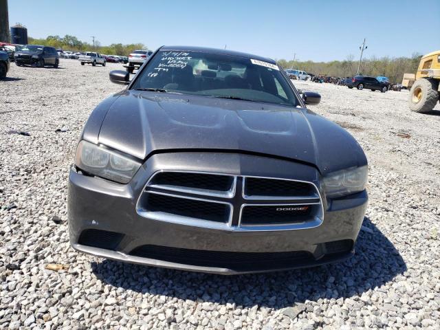 Photo 4 VIN: 2C3CDXBGXDH542054 - DODGE CHARGER 