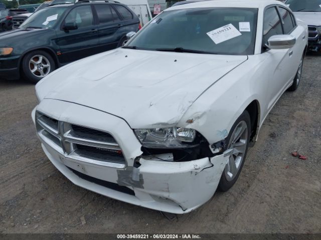 Photo 5 VIN: 2C3CDXBGXDH543589 - DODGE CHARGER 