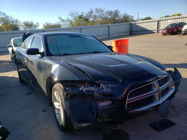 Photo 0 VIN: 2C3CDXBGXDH566712 - DODGE CHARGER SE 