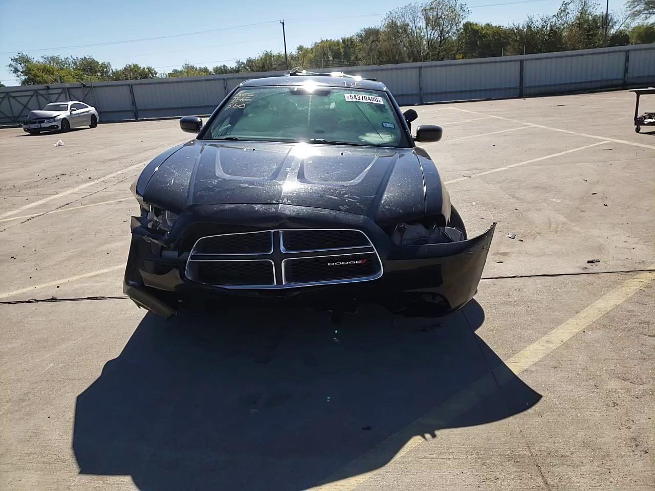 Photo 10 VIN: 2C3CDXBGXDH566712 - DODGE CHARGER SE 