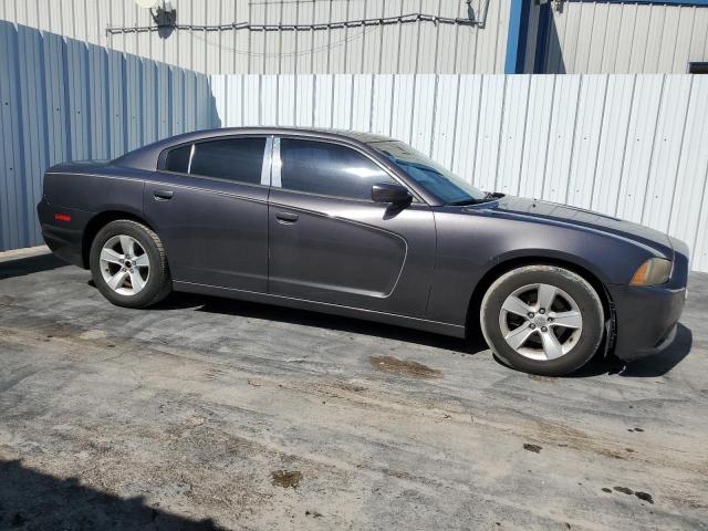 Photo 3 VIN: 2C3CDXBGXDH579413 - DODGE CHARGER 